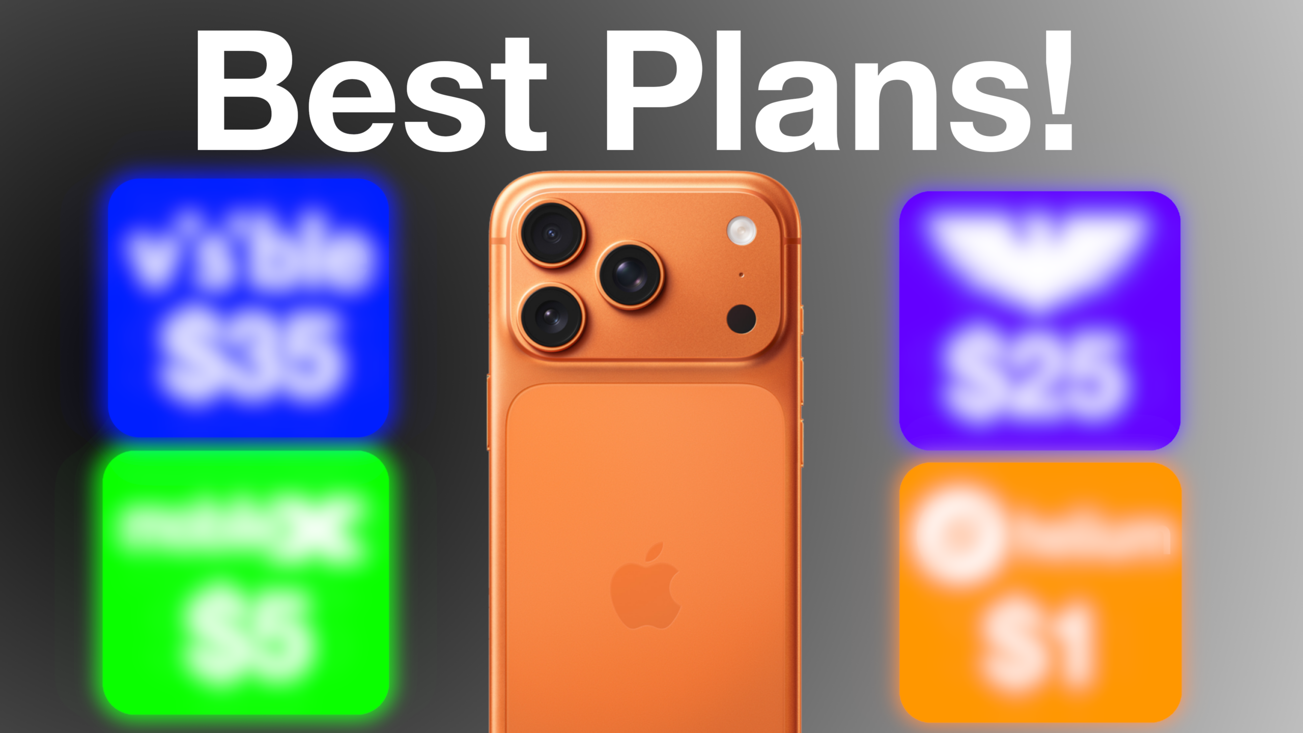 Best Phone Plans 2026 (Compared): Affordable Unlimited & Budget Options