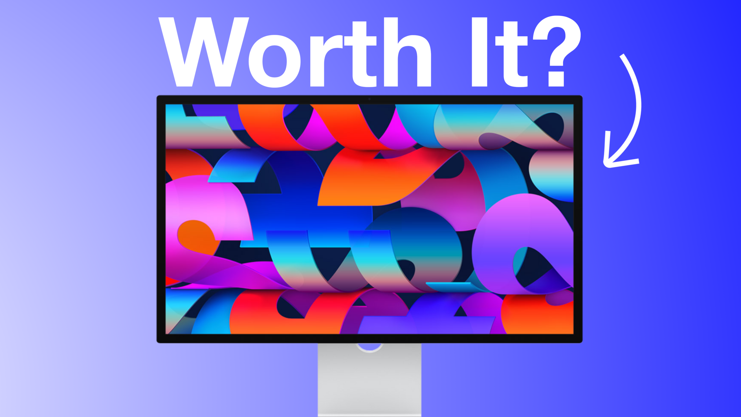 Why I Finally Upgraded to the Apple Studio Display